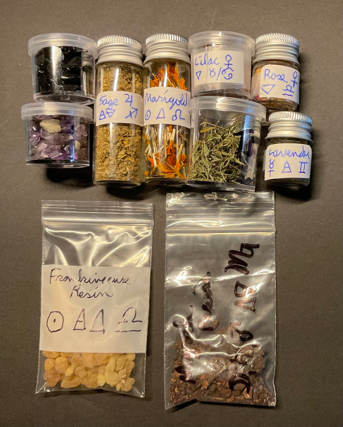 Harvest time in the Garden