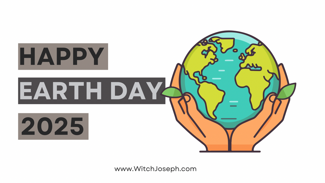 Earth Day 2025
