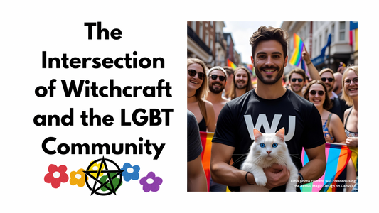 The Intersection of Witchcraft and the LGBT+ Community