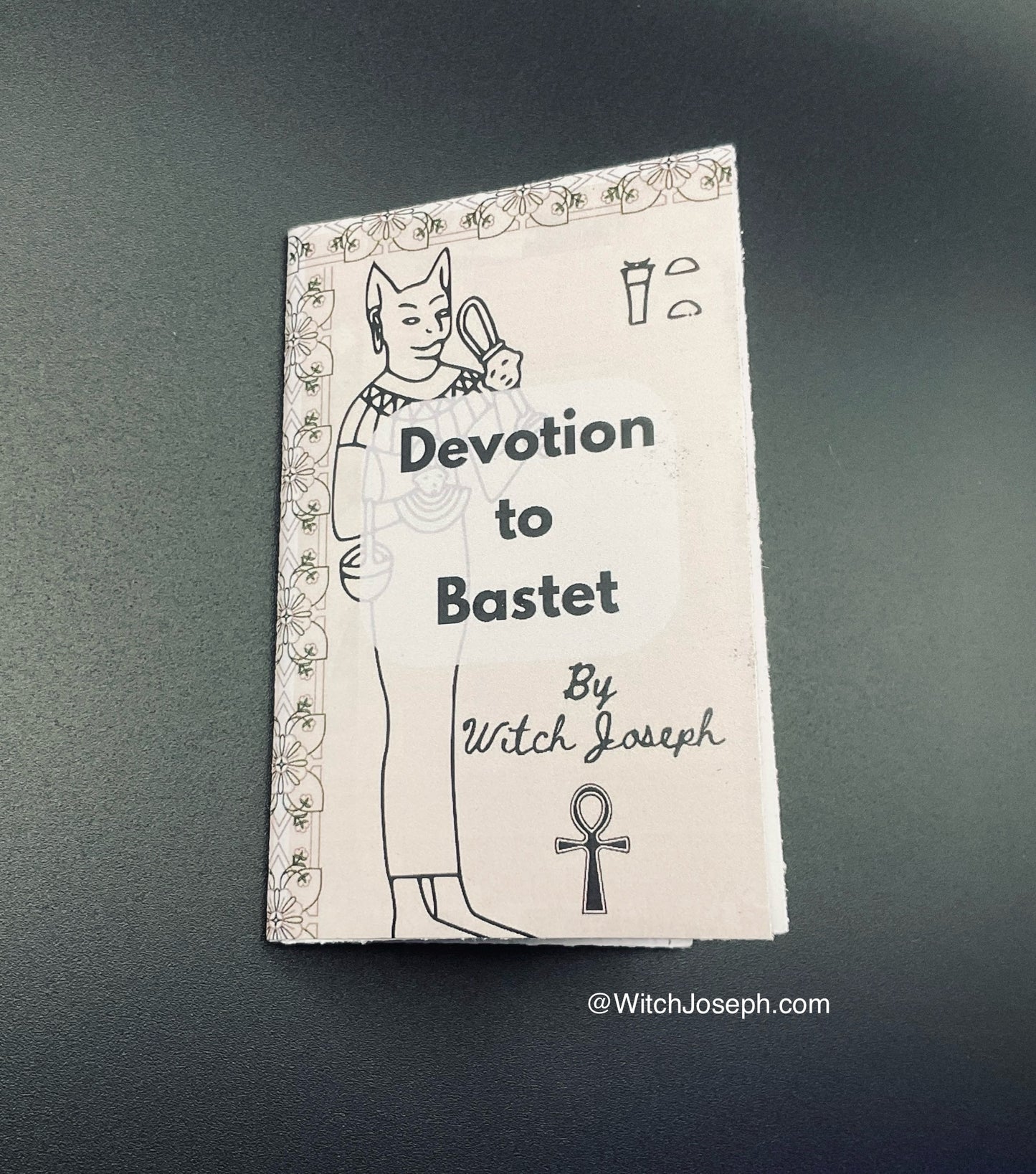 Devotion to Bastet Zine