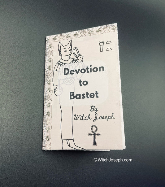 Devotion to Bastet Zine