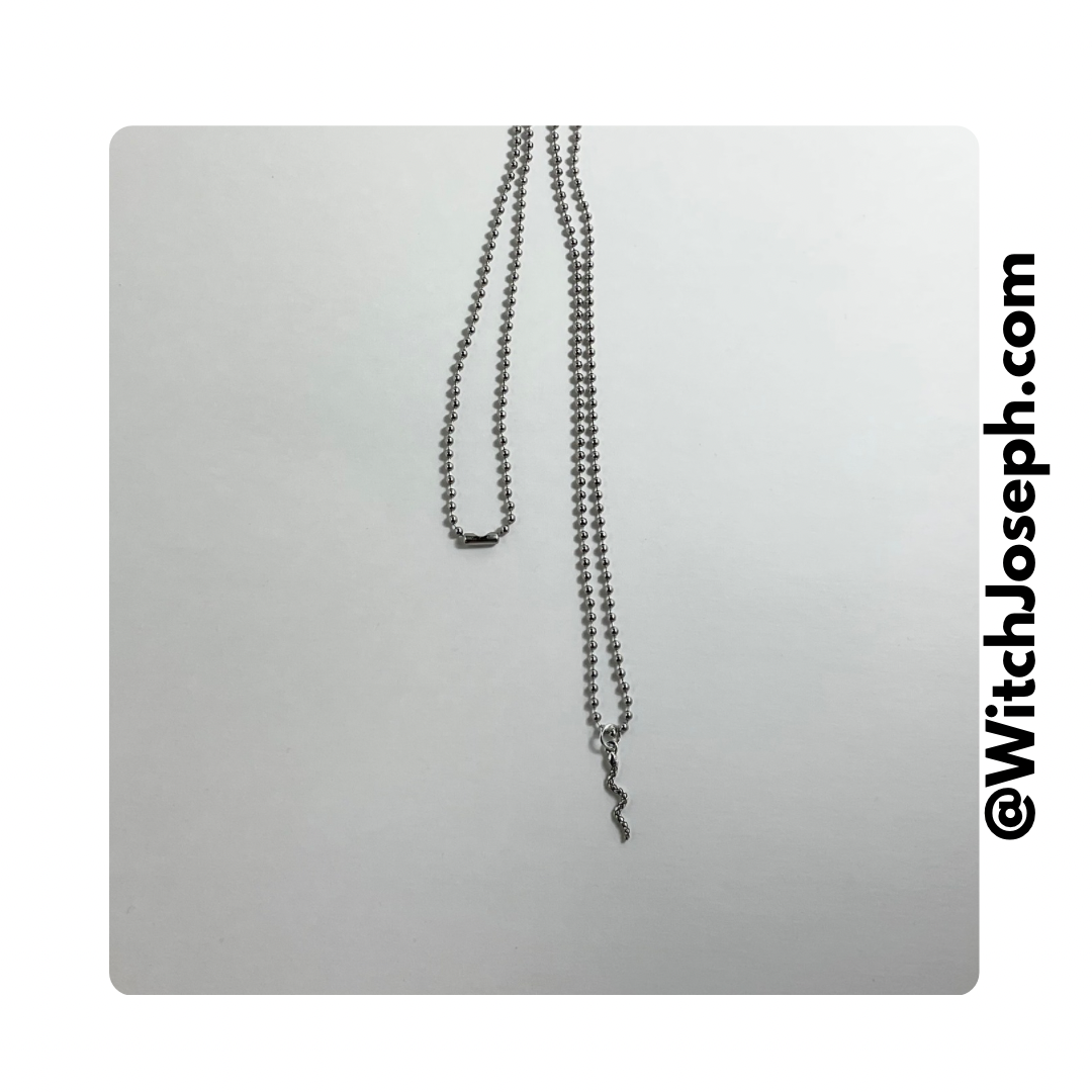 Delicate Snake Charm