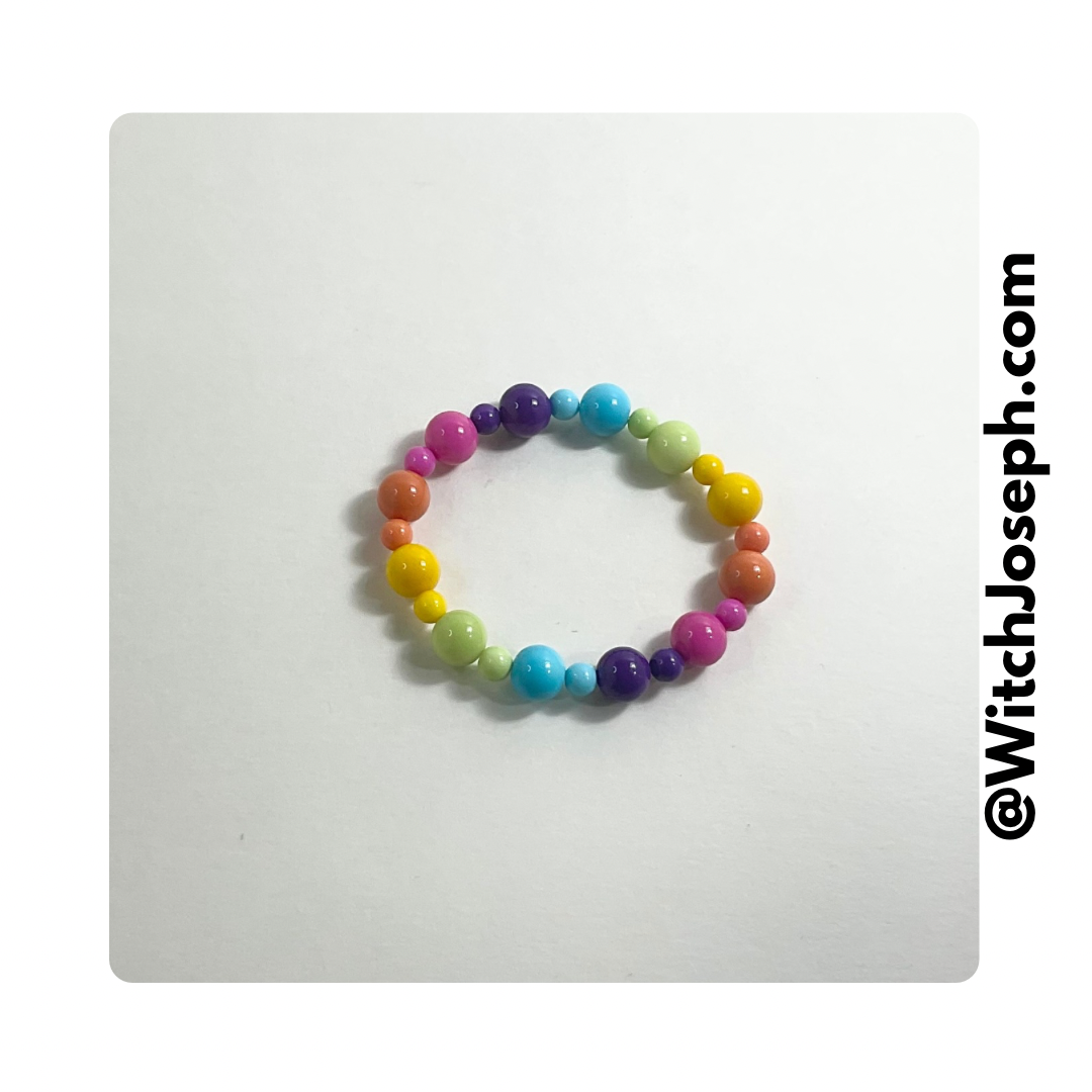 Pastel Pride Bracelet