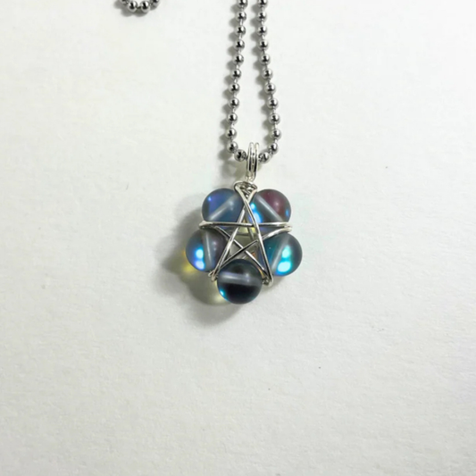 Dark Mermaid Pentagram