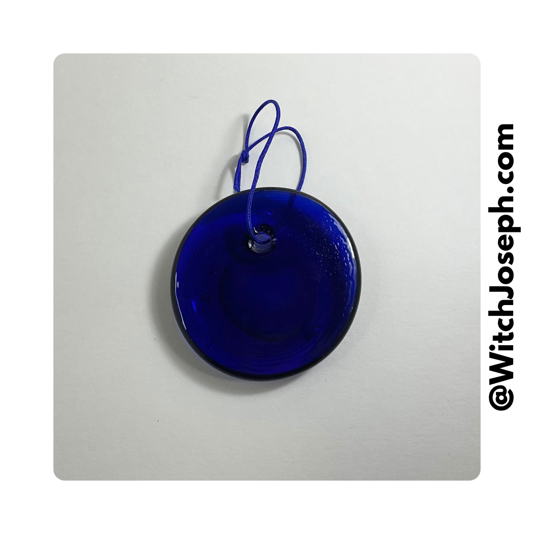 Evil Eye Wall Hanging