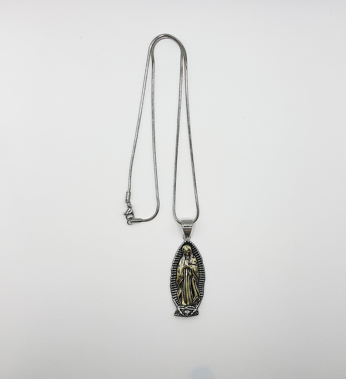 Our Lady of Guadalupe Talisman