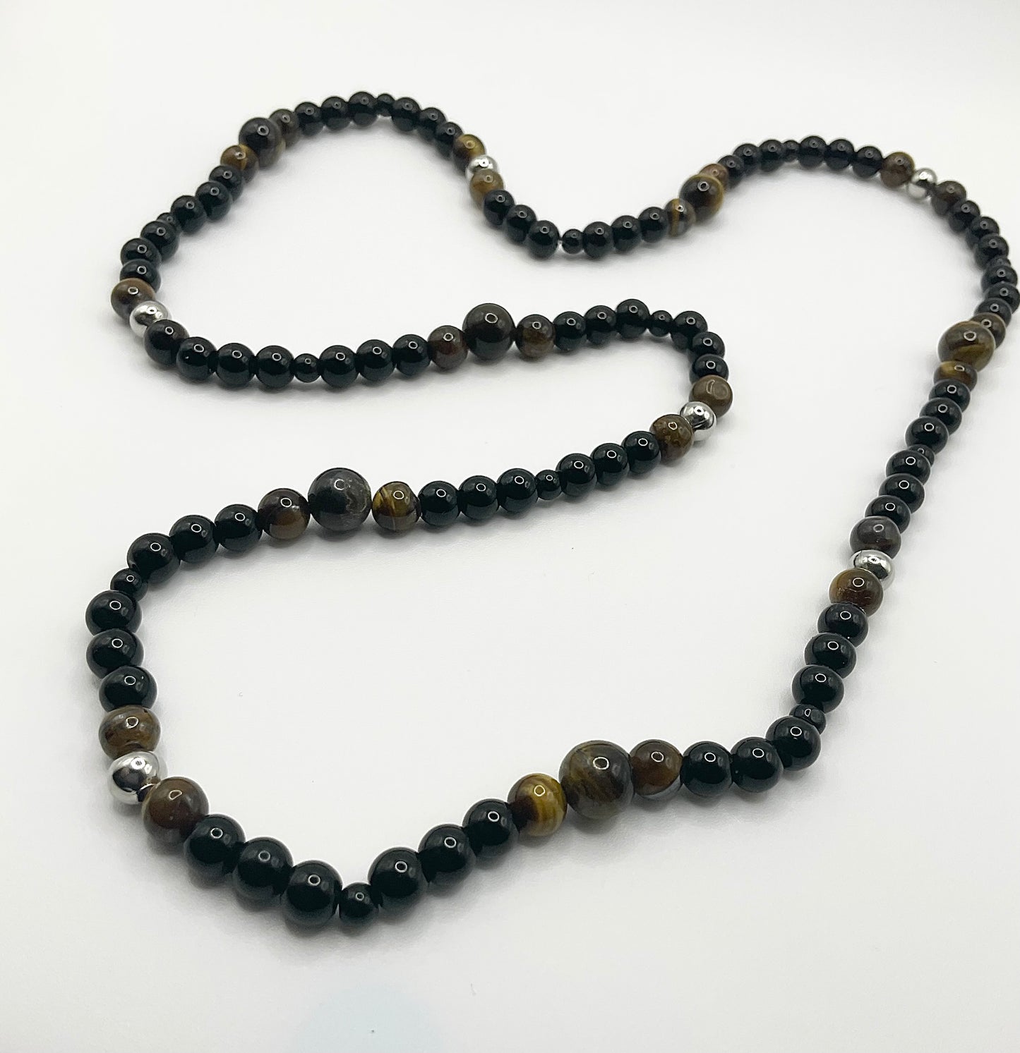 Tigers Eye Necklace