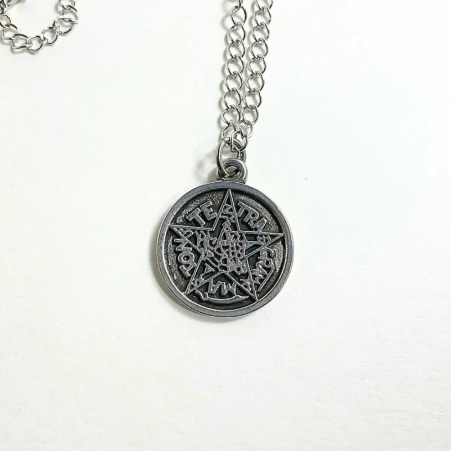 Tetragrammaton Pentacle