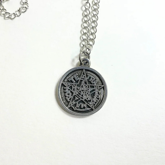 Tetragrammaton Pentacle