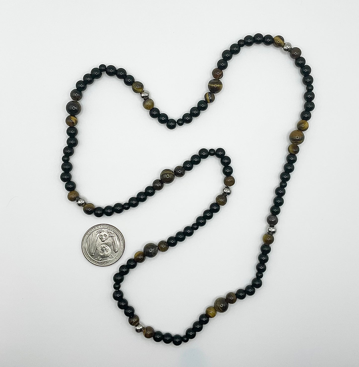 Tigers Eye Necklace