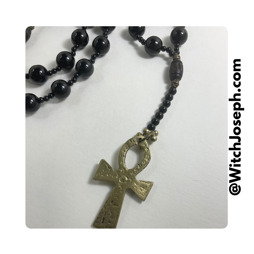 Kemetic Rosary Beads