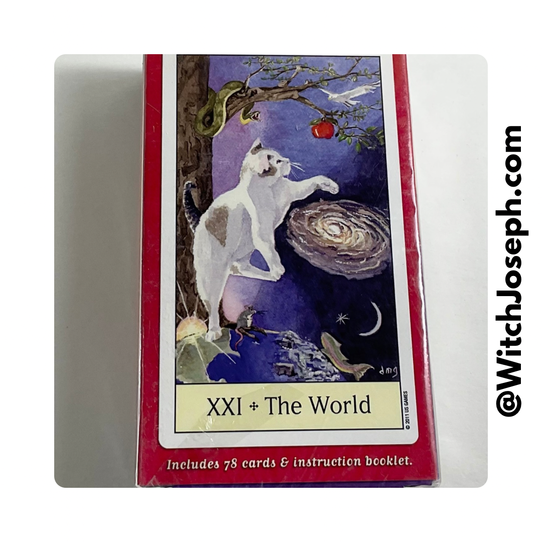 Cats Eye Tarot