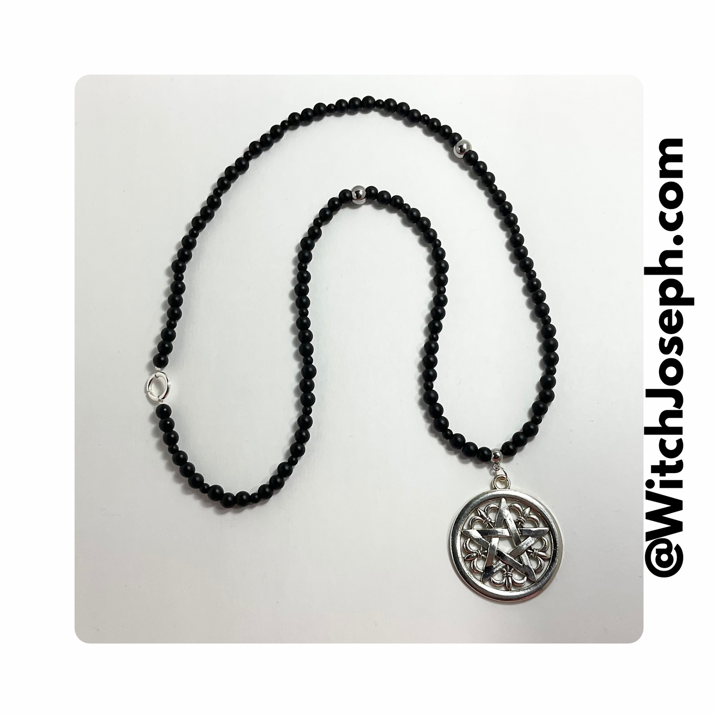 Fleur de lis Pentacle