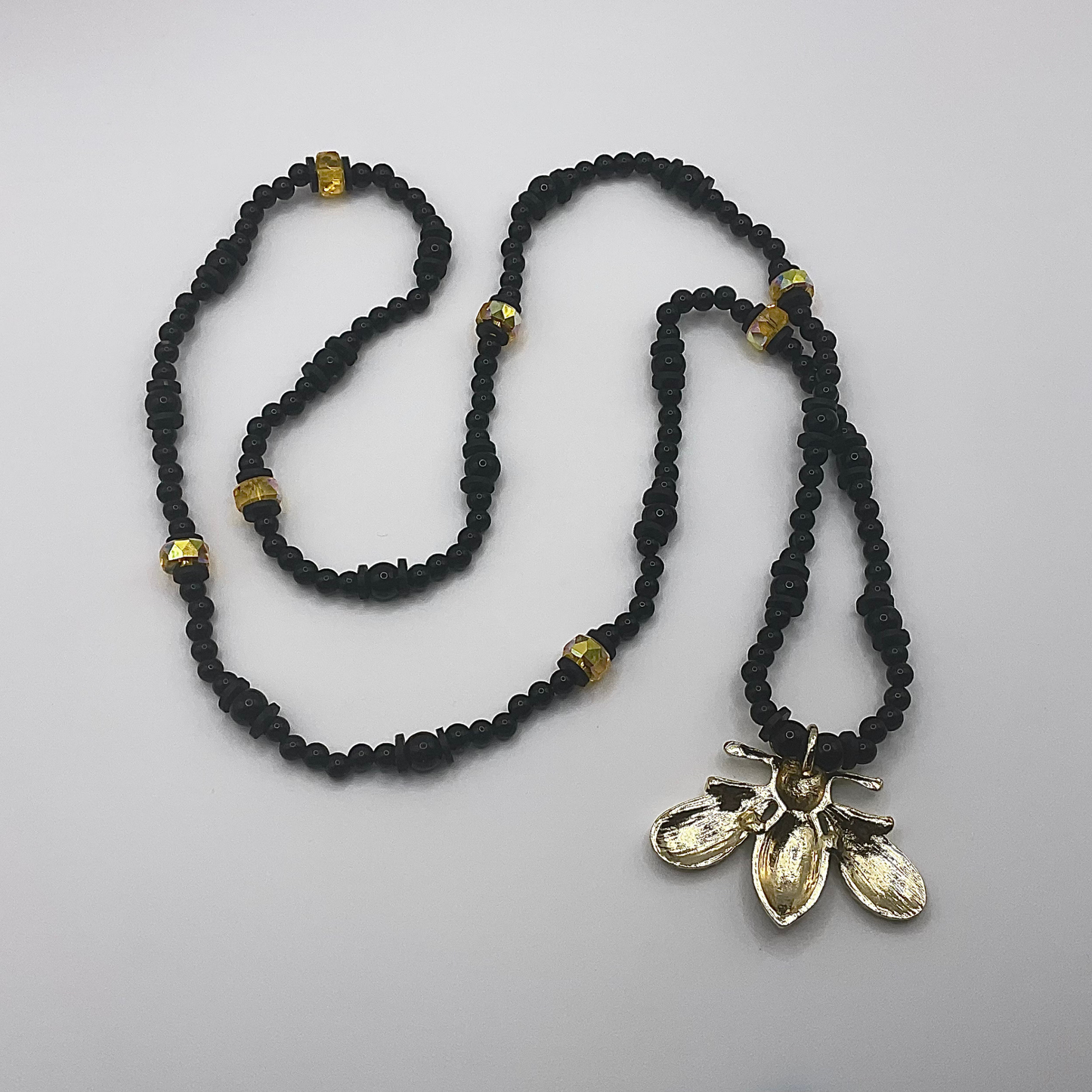 Blessed Bees Necklace