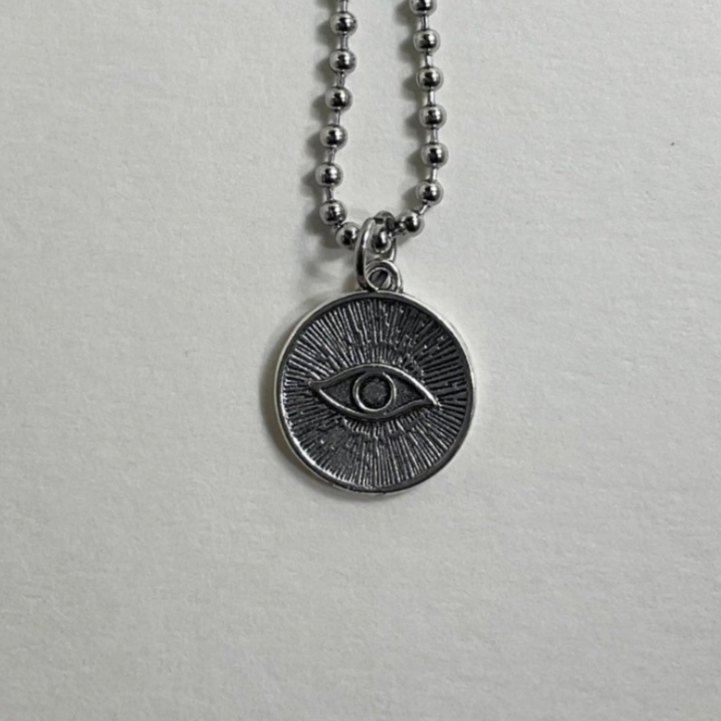 Eye of Providence Charm