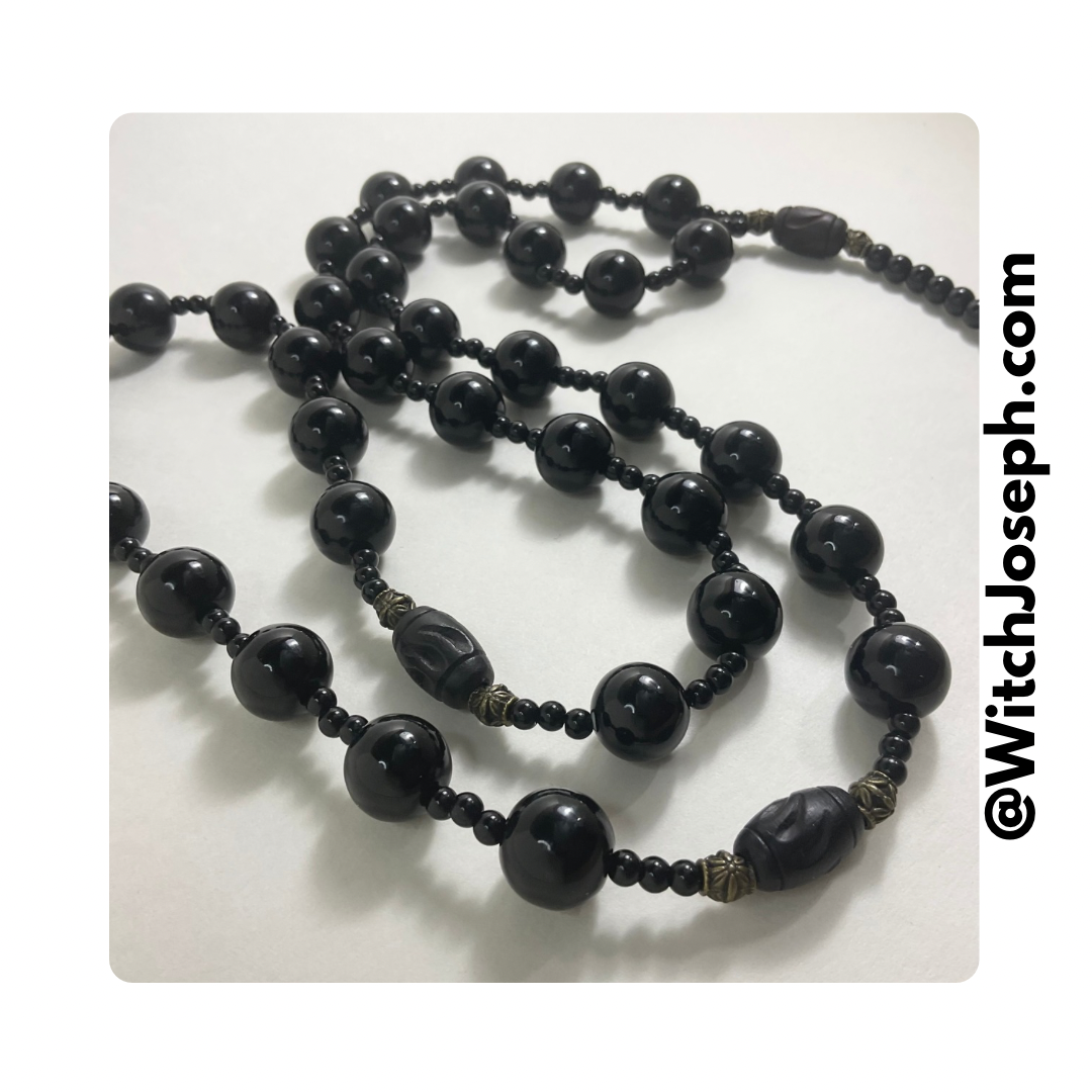 Kemetic Rosary Beads