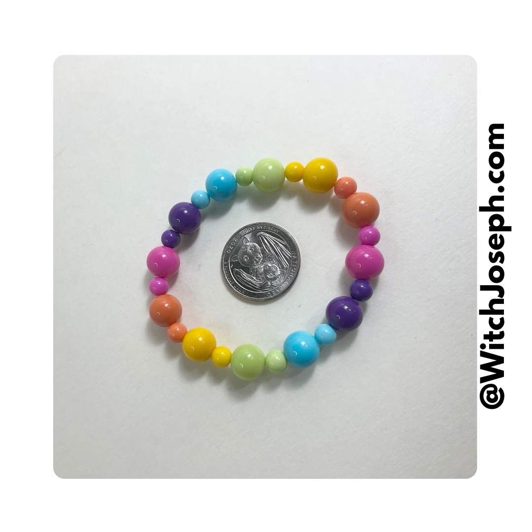 Pastel Pride Bracelet