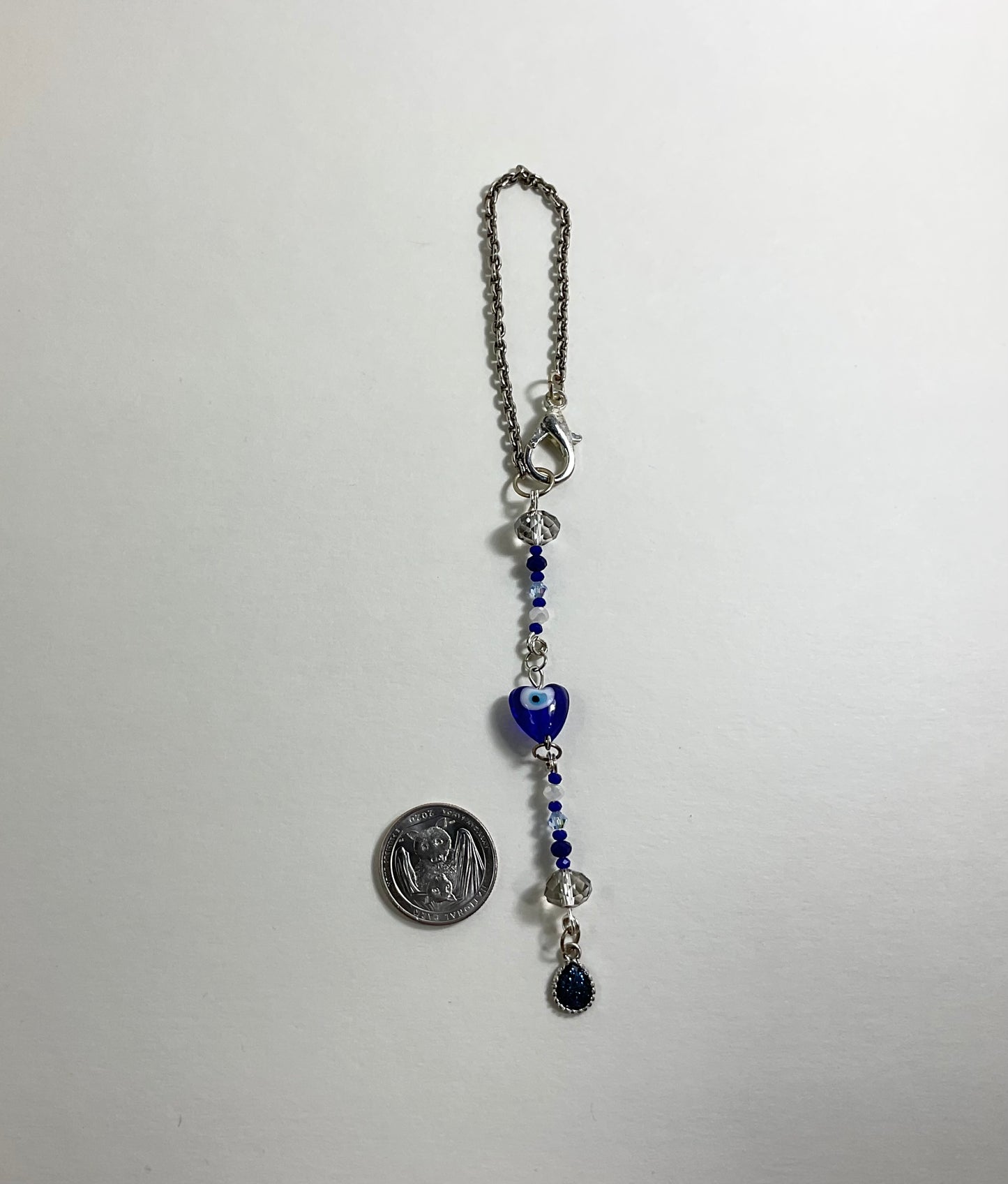 Nazar Car Sun Catcher