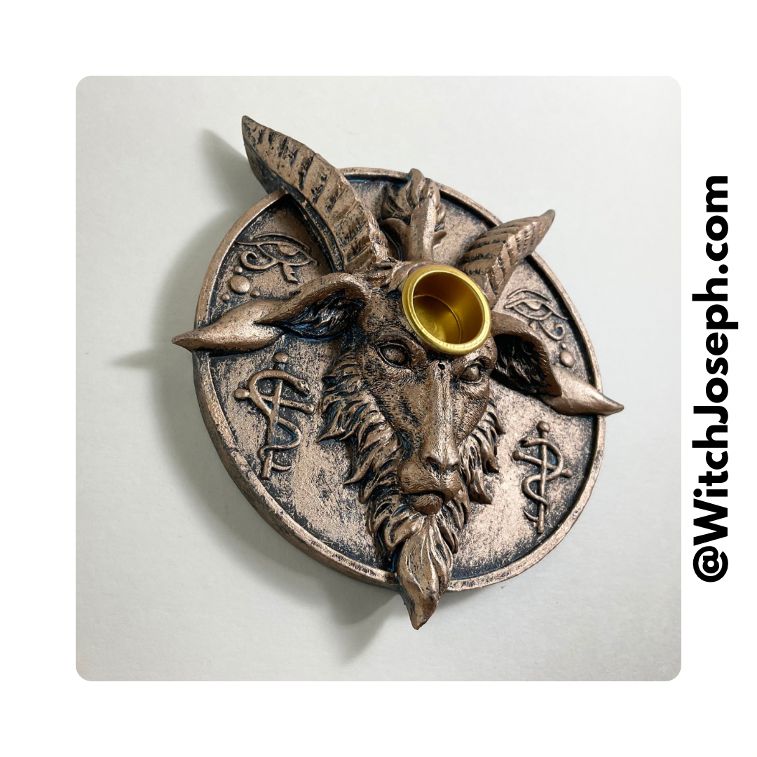 Baphomet Burner