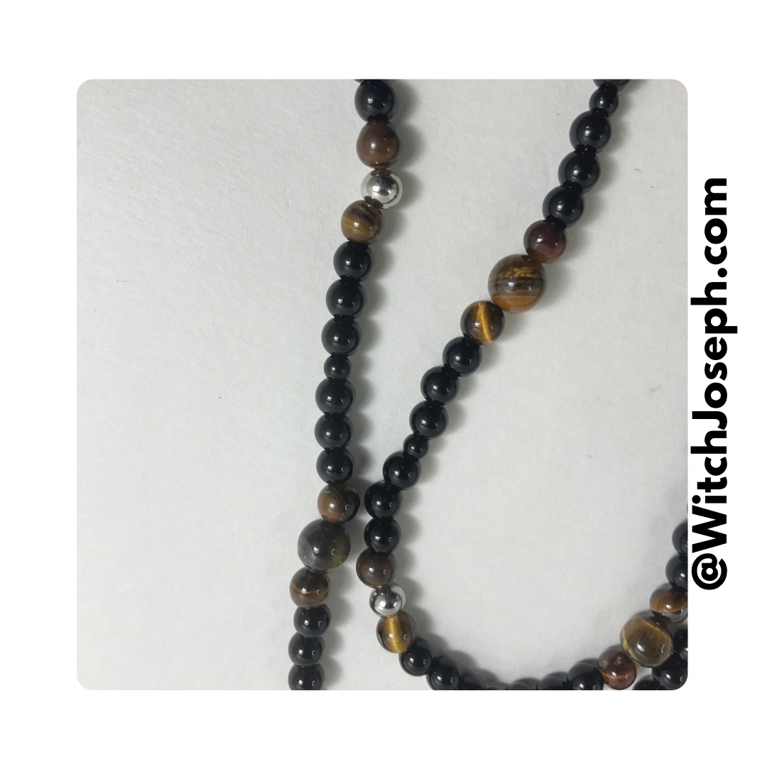 Tigers Eye Necklace