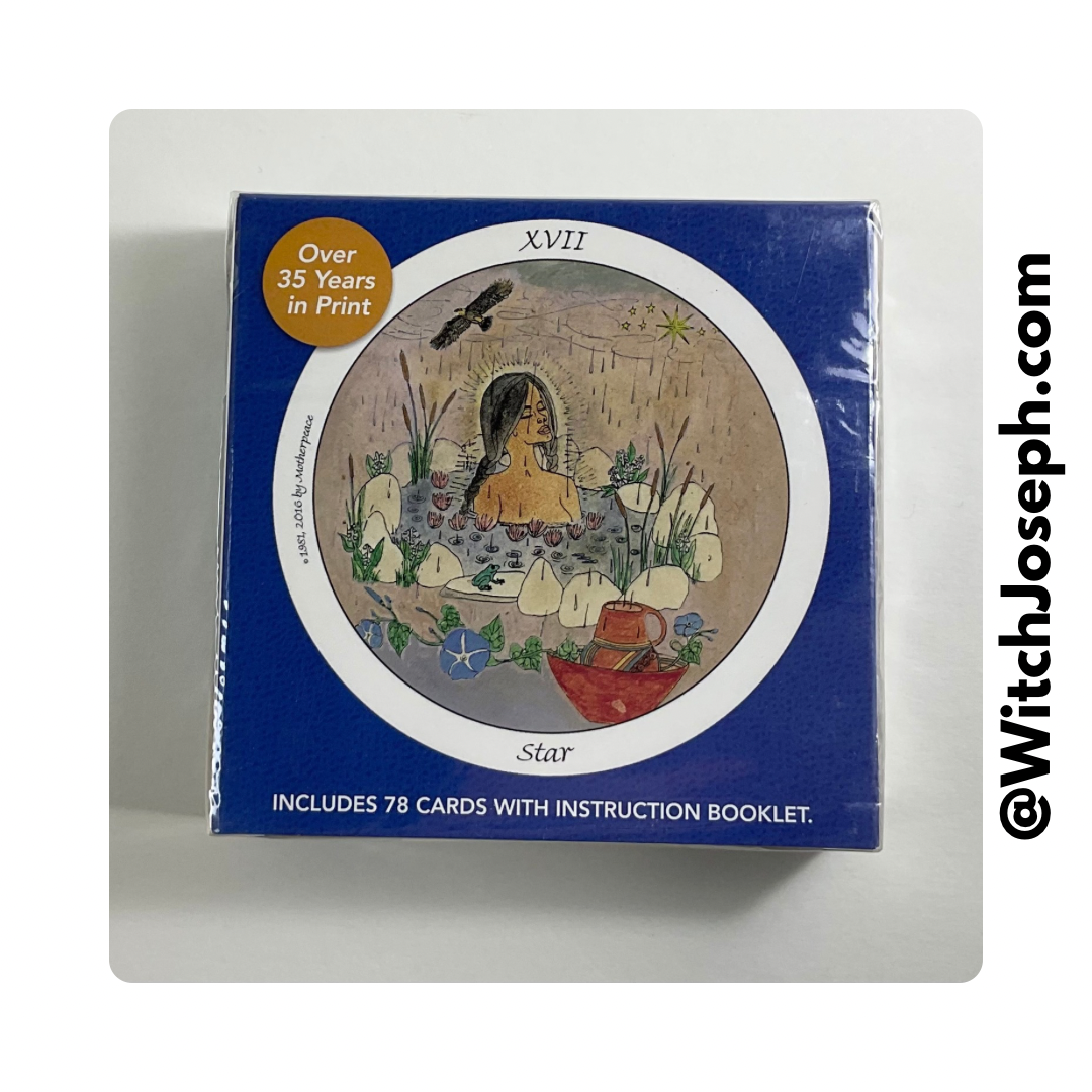 Motherpeace Tarot Deck