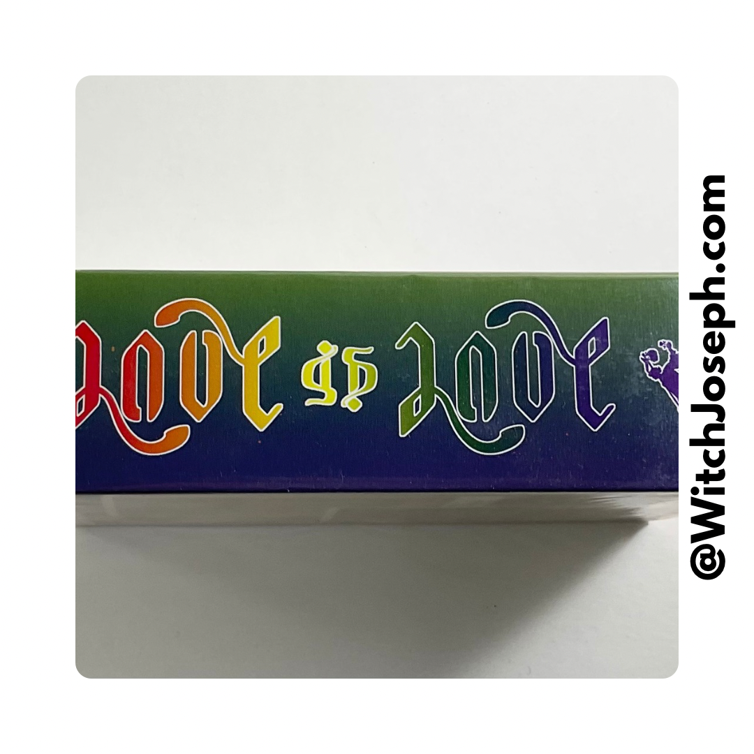 Pride Tarot Deck