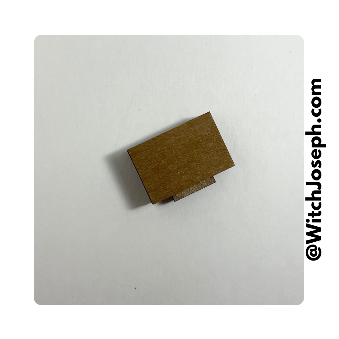 Miniature Ouija Board