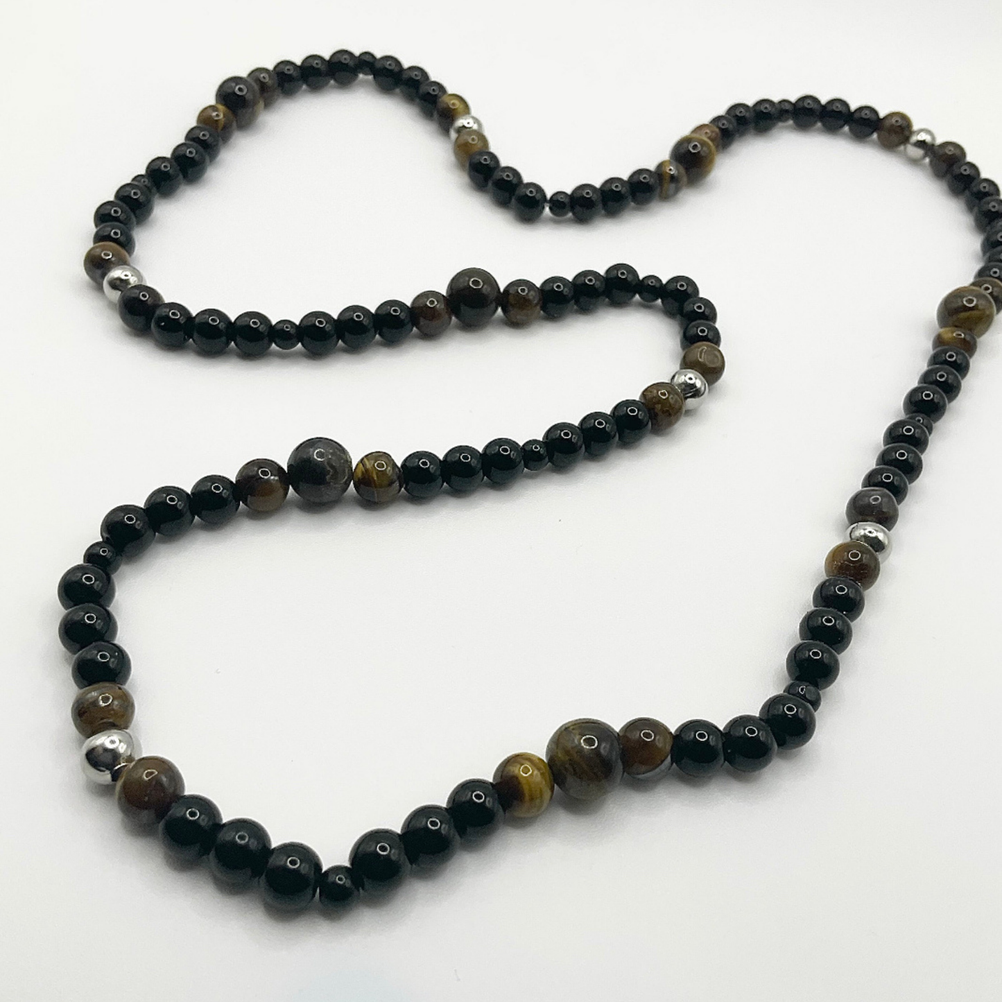 Tigers Eye Necklace