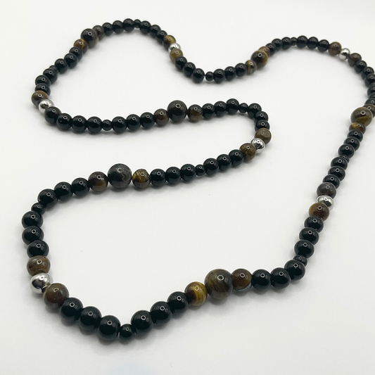 Tigers Eye Necklace