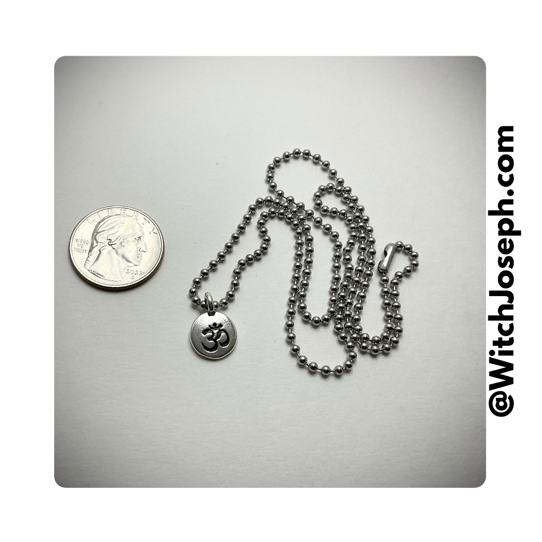 AUM Charm