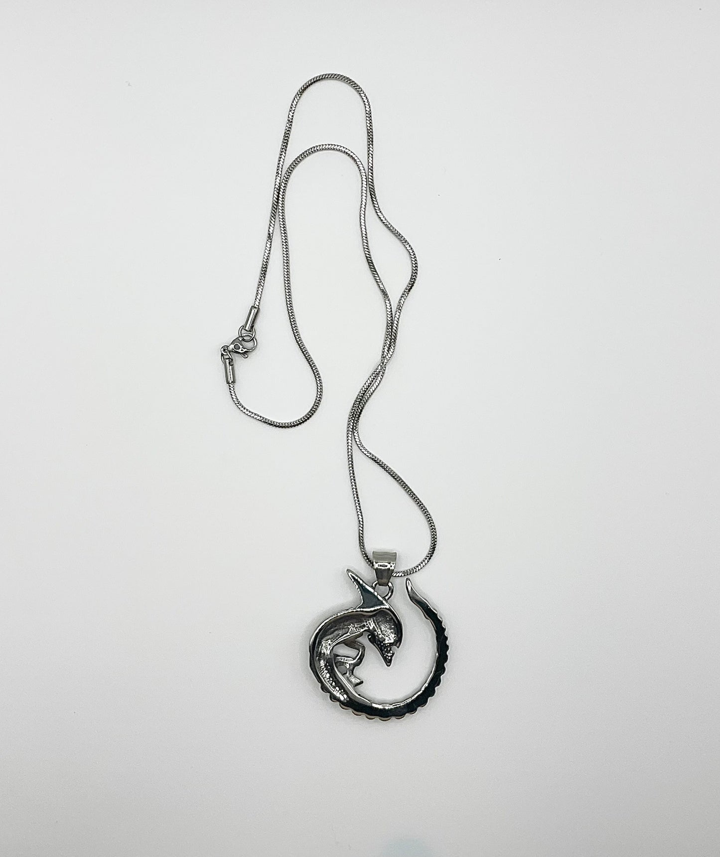 Alien Baby Monster Talisman