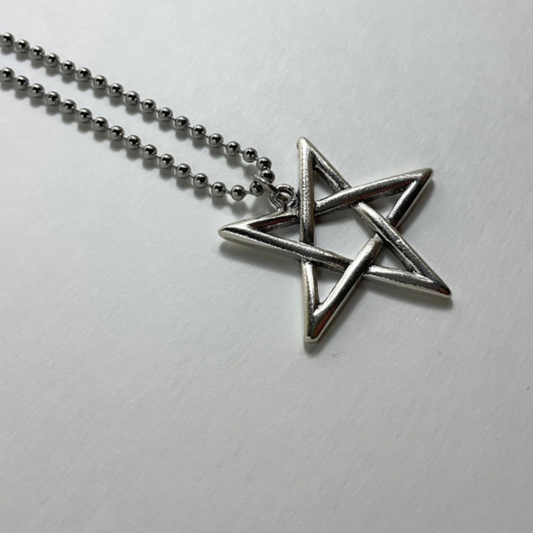 Inverted Pentagram Charm