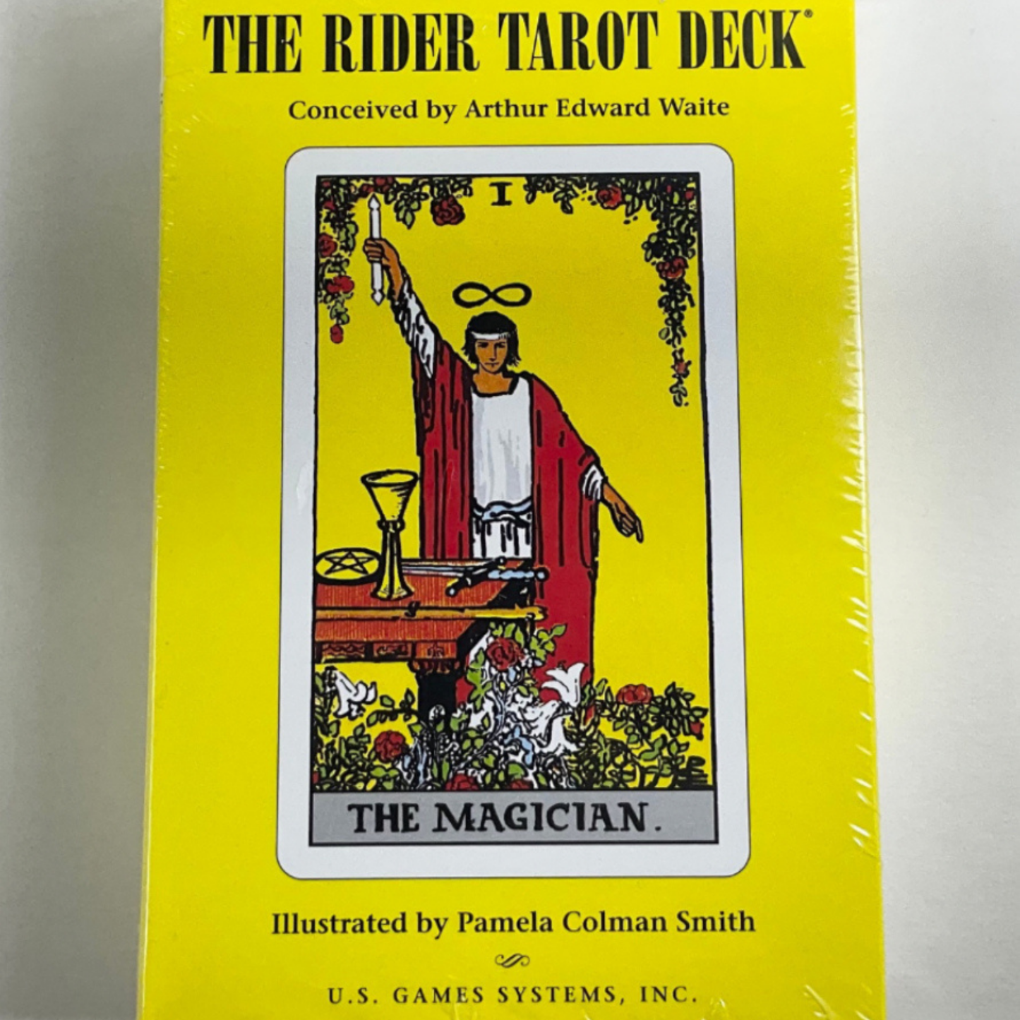 The Rider Waite Premier Tarot Deck