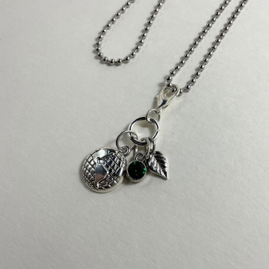 Earth Day Charm