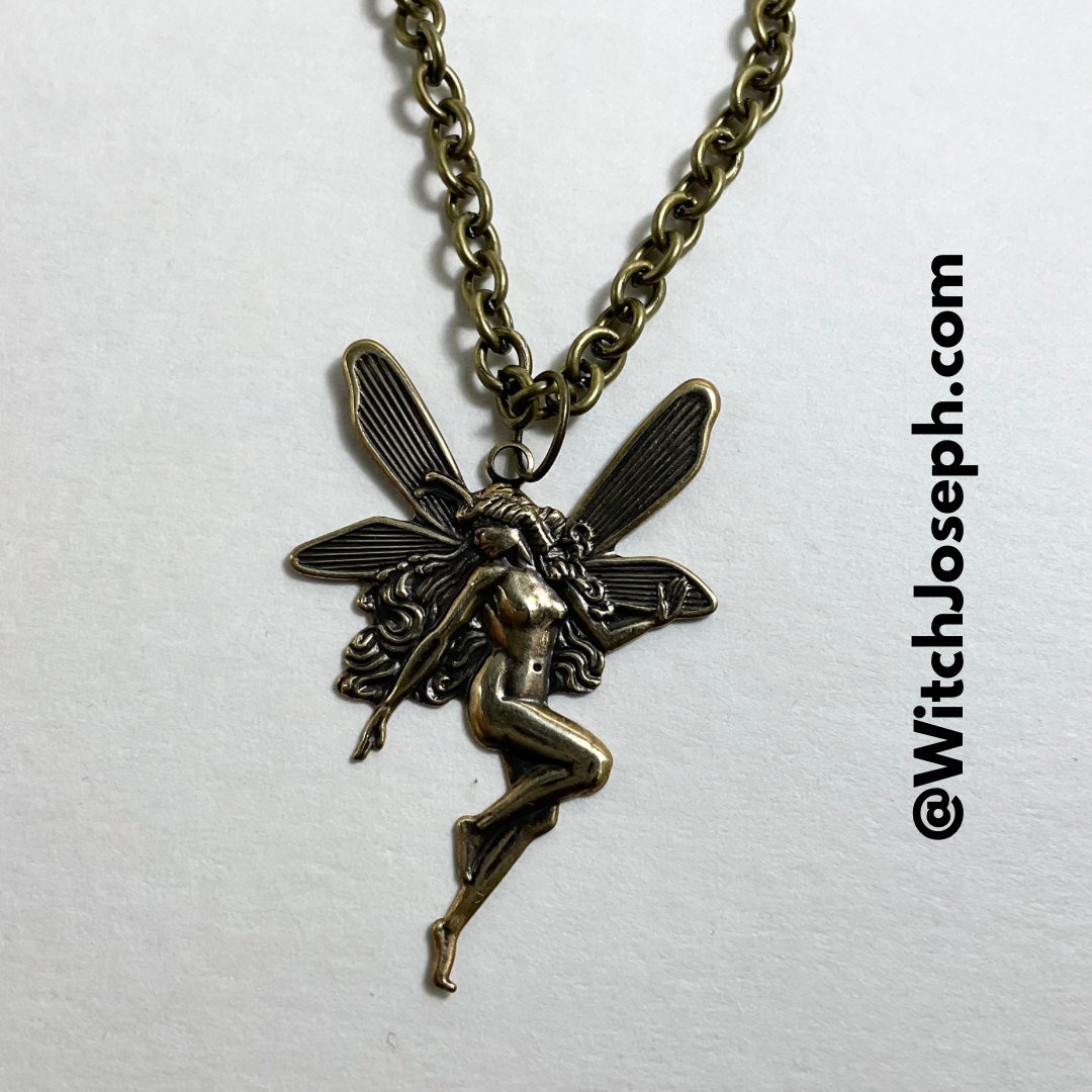 Fairy Necklace