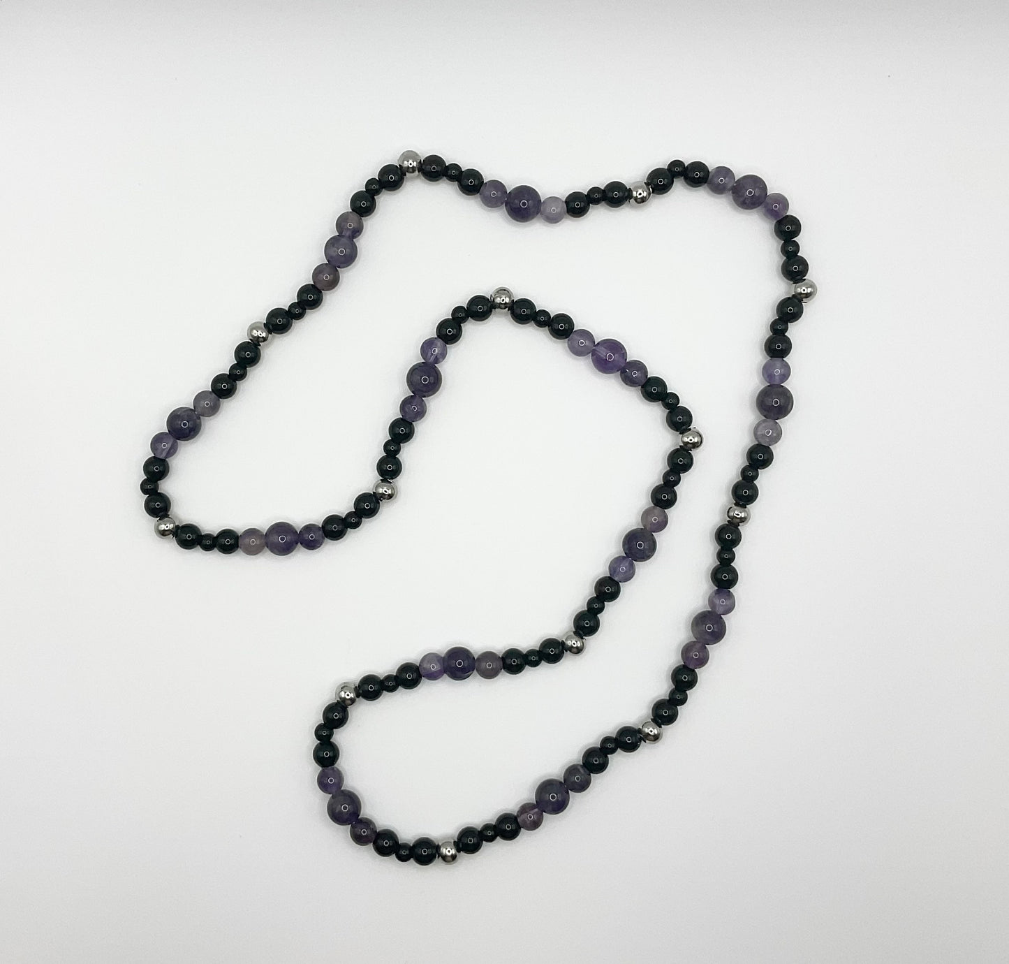 Amethyst Necklace