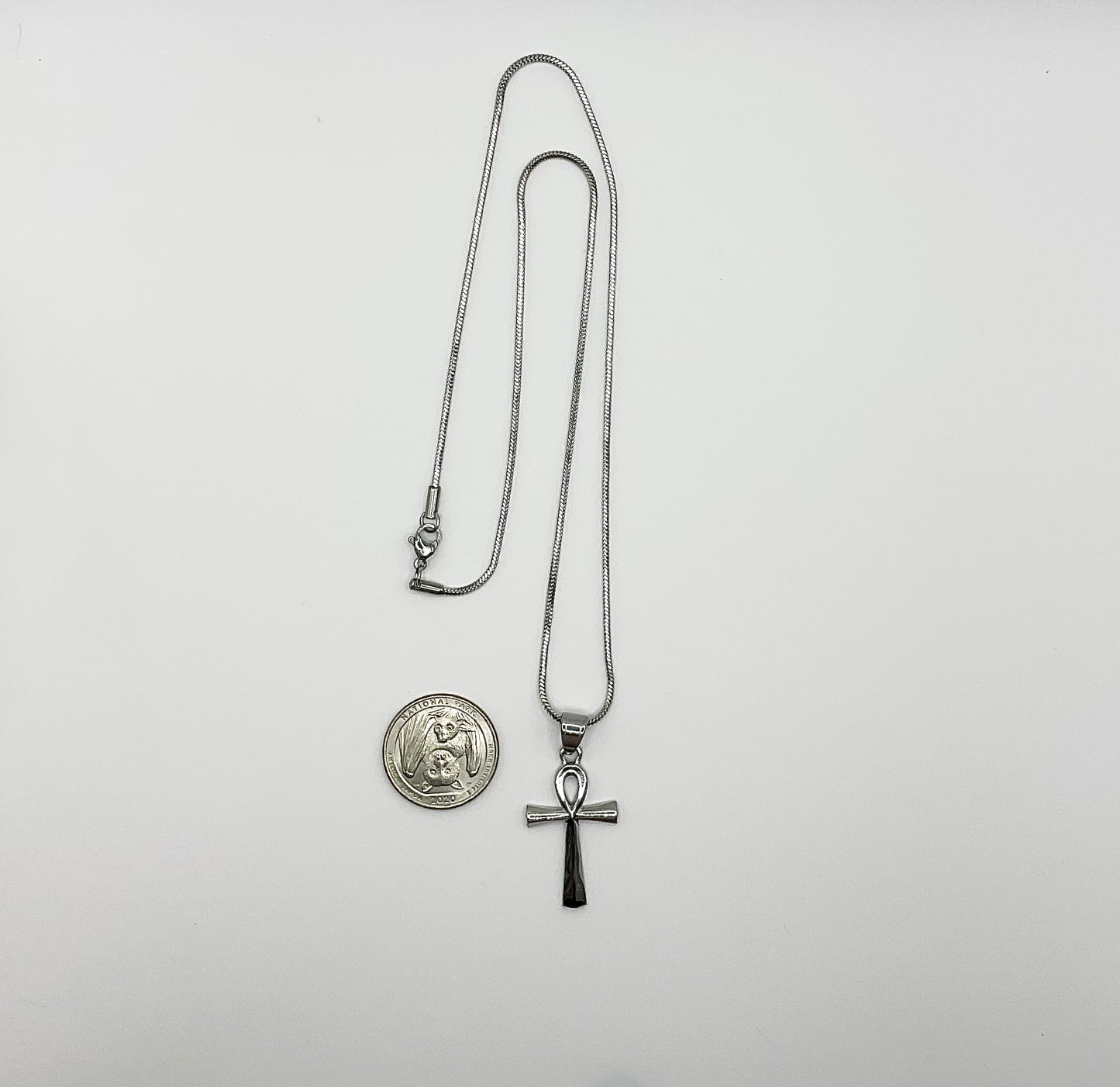 Ankh Necklace