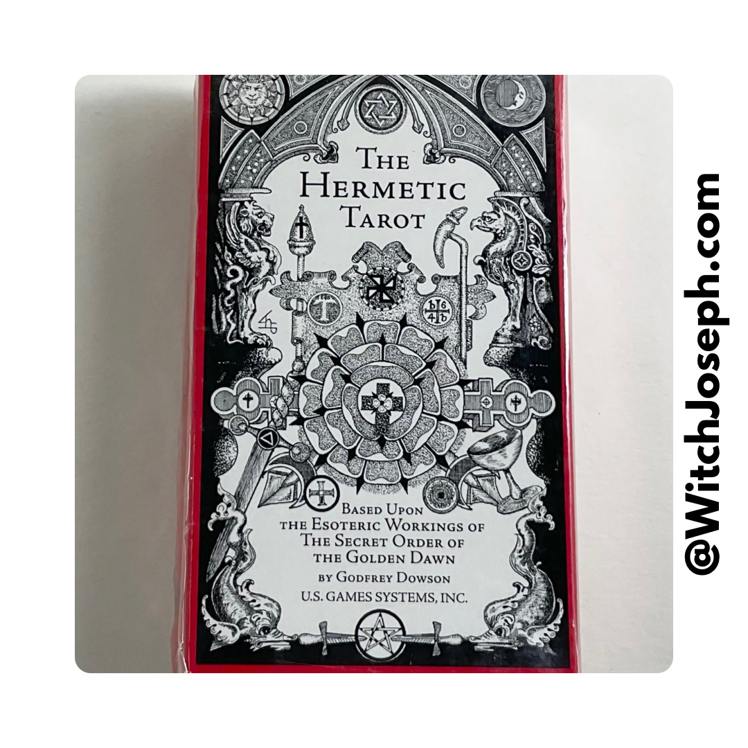 Hermetic Tarot Deck