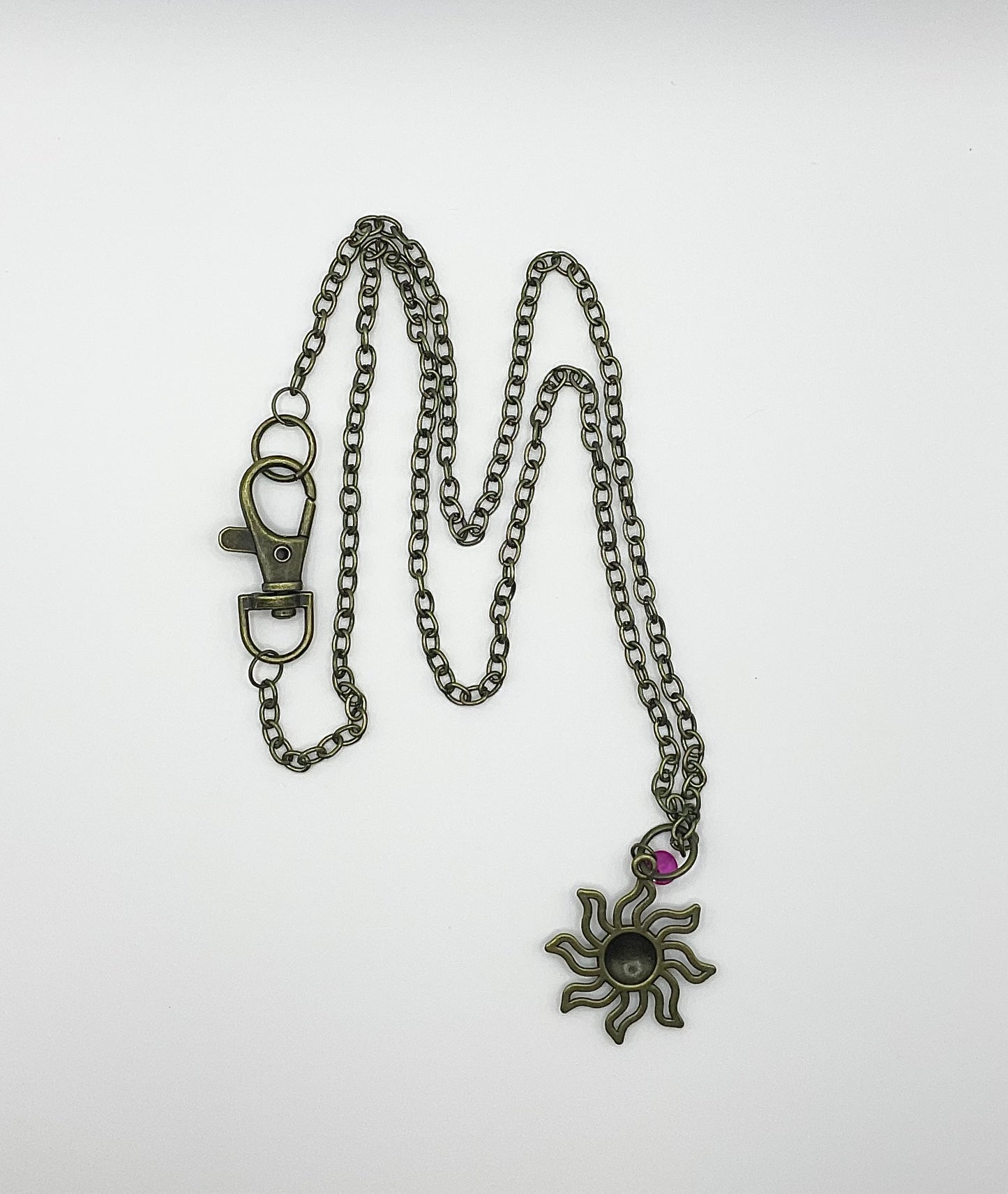 Solar Necklace