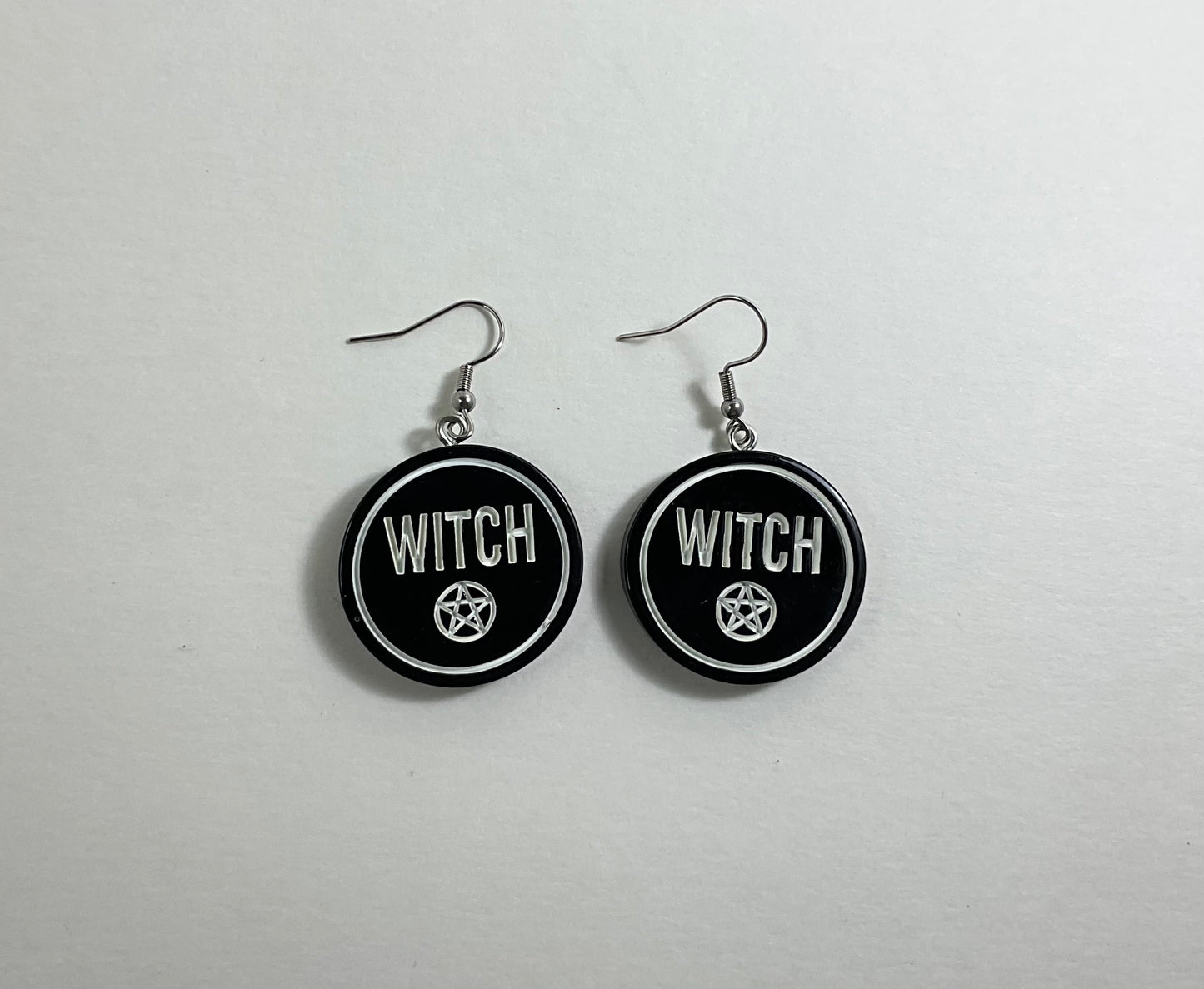 Witch Earrings
