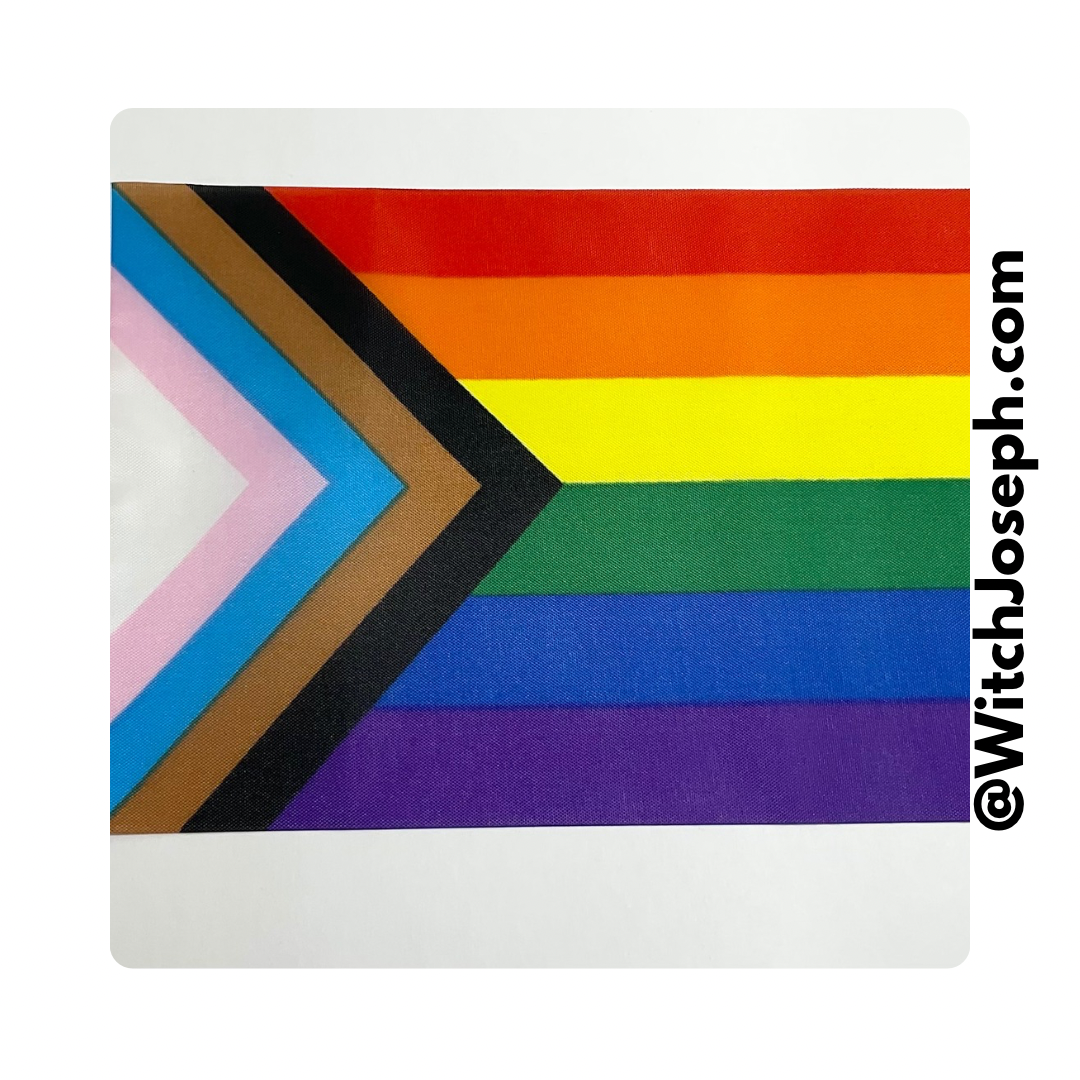 Progress Flag