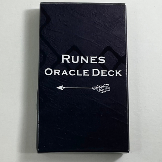 Runes Oracle Deck