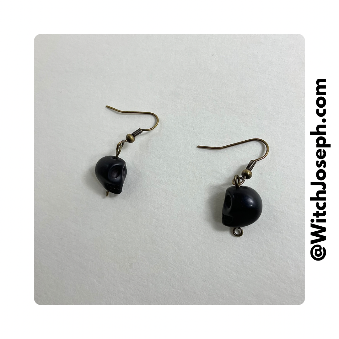 Skull Earrings