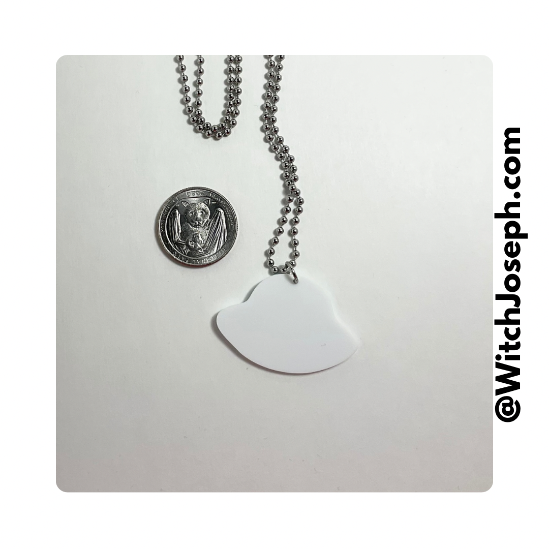 UFO With Frog Alien Charm