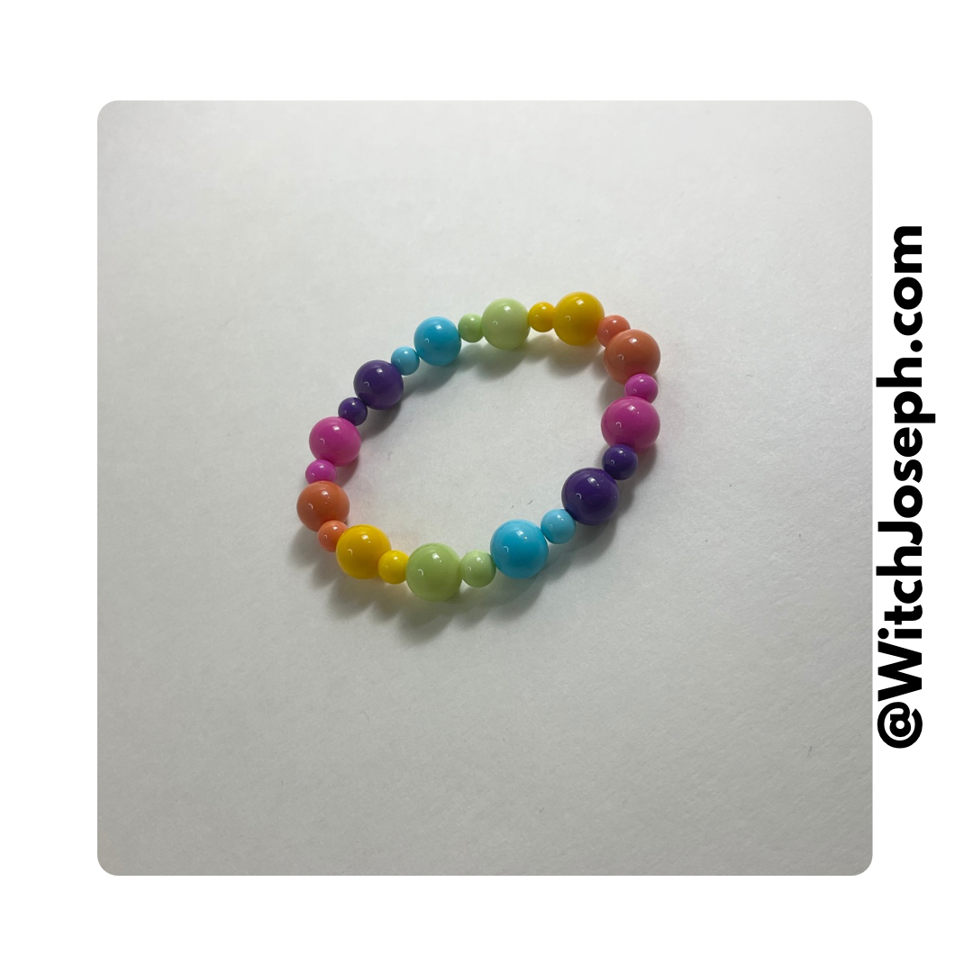 Pastel Pride Bracelet