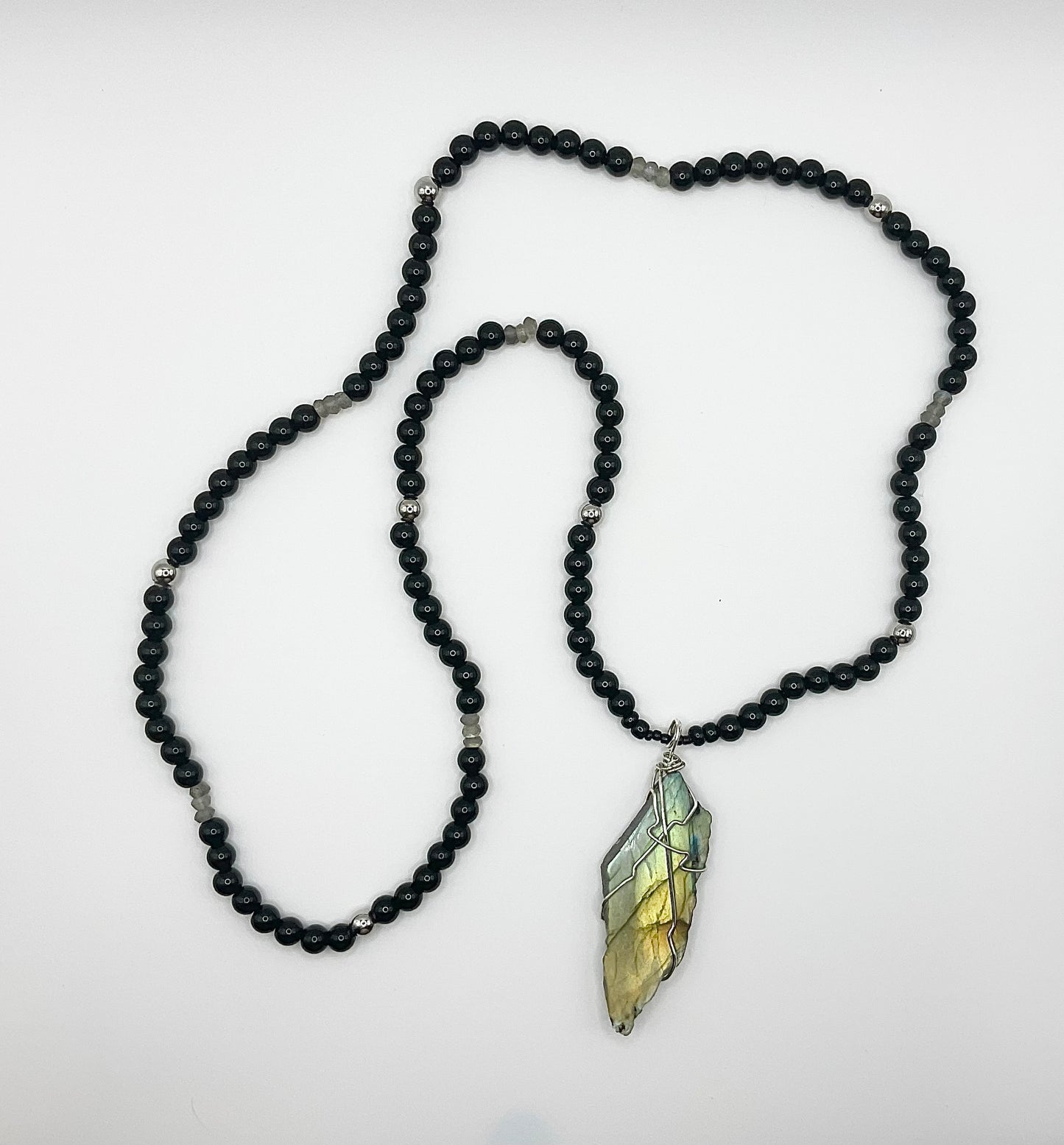 Labradorite Talisman