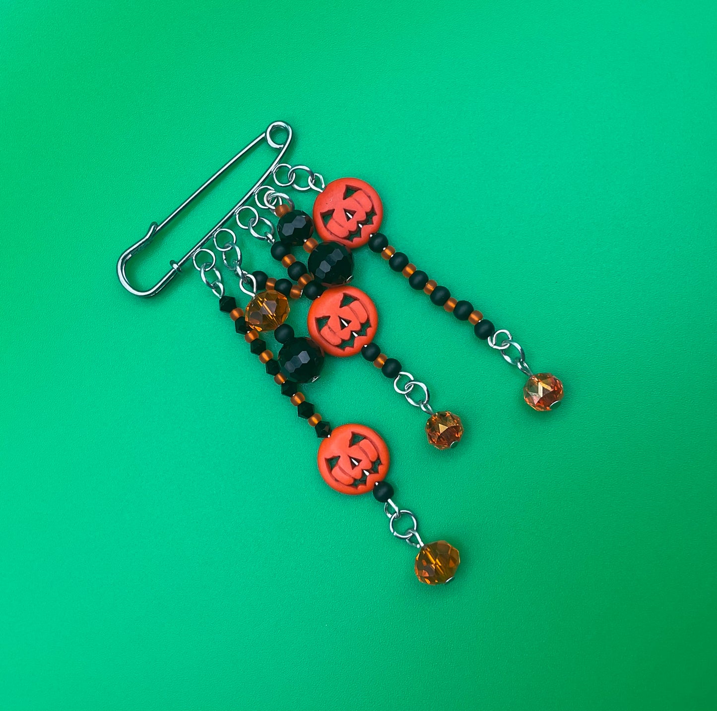 Halloween Lapel Pin