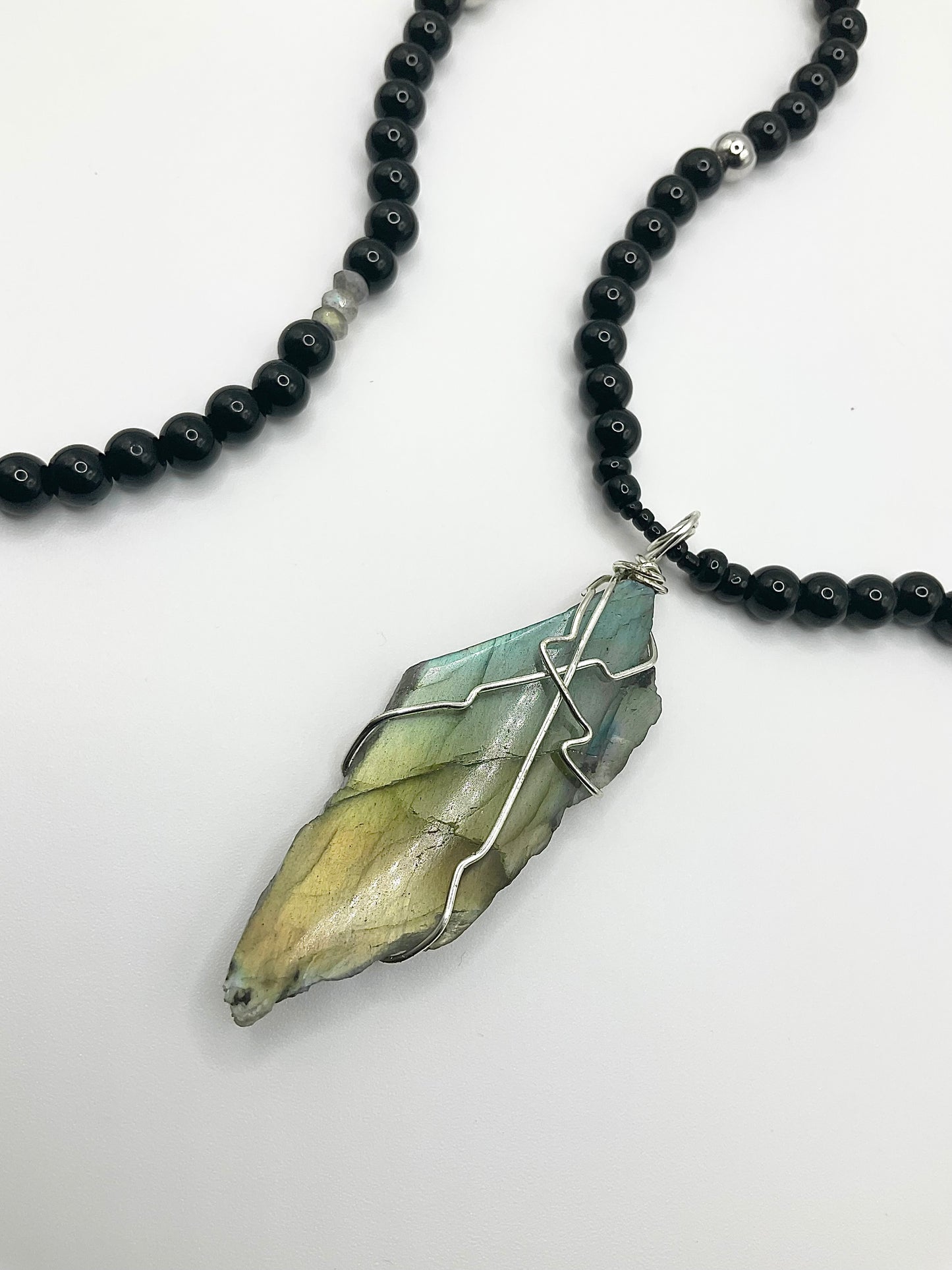 Labradorite Talisman