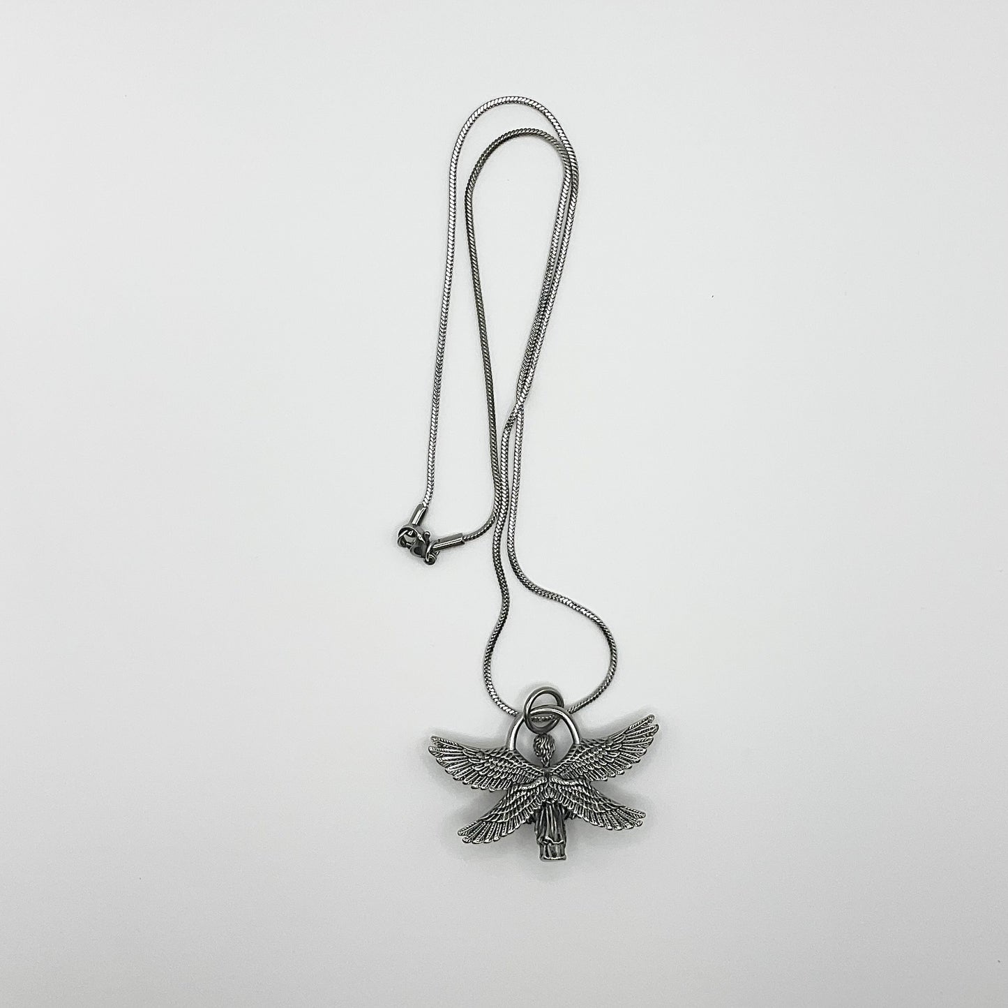 Wings of Light Talisman Necklace