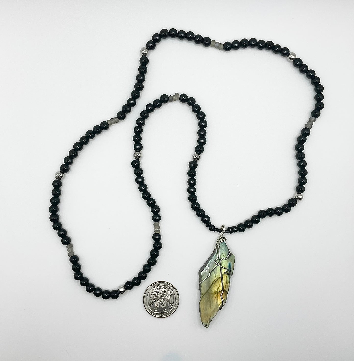 Labradorite Talisman